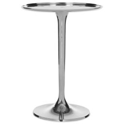Safavieh Platina Sleek Table in Silver