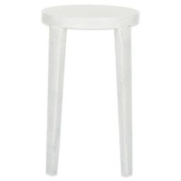 White Wood Side Table Bed Bath Beyond