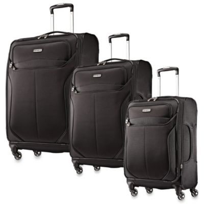 samsonite liftwo spinner 21 luggage