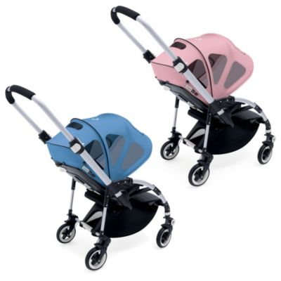 bugaboo breezy canopy