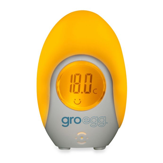 Gro Egg Room Thermometer