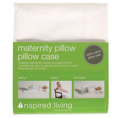 maternity pillow case