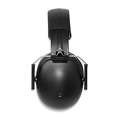 Baby BanZ EarBanZ Kids Large Hearing Protection Headphones in Midnight Black. View a larger version of this product image.