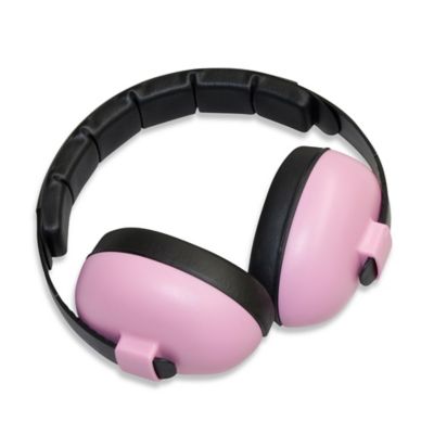 Baby Banz earBanZ Hearing Protection in Pink