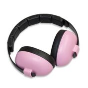 Baby Banz earBanZ Hearing Protection in Pink