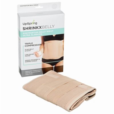 shrinkx belly wrap