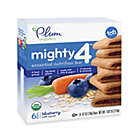 Alternate image 0 for Plum Organics&trade; Tots  Mighty 4&trade; Essential Nutrition Bars with Blueberry and Carrot (6-Pack)