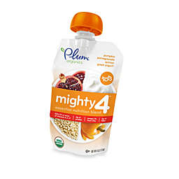 Plum Organics™ Tots 4 oz. Mighty 4™ Blend with Pumpkin, Pomegranate, Quinoa and Greek Yogurt