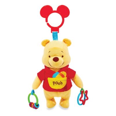 pooh bear stroller