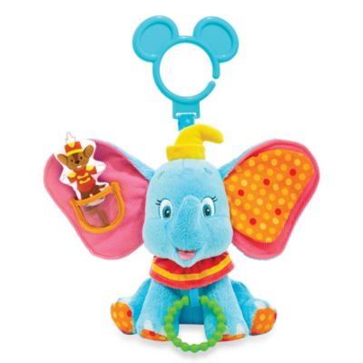 dumbo bath toy