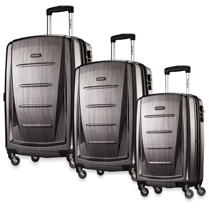 samsonite pallant luggage