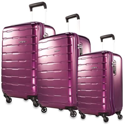 samsonite trunk luggage