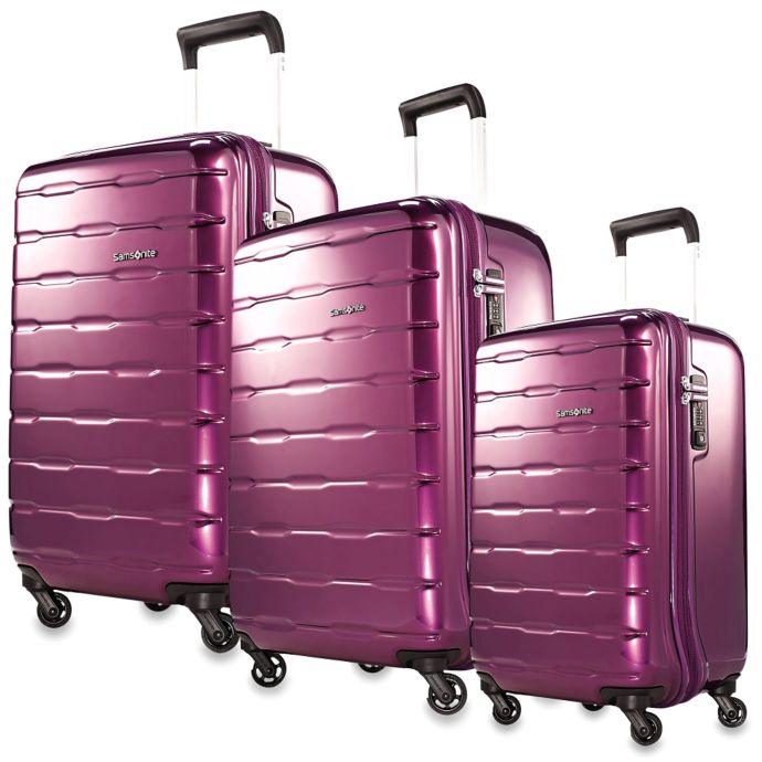 samsonite straren spinner