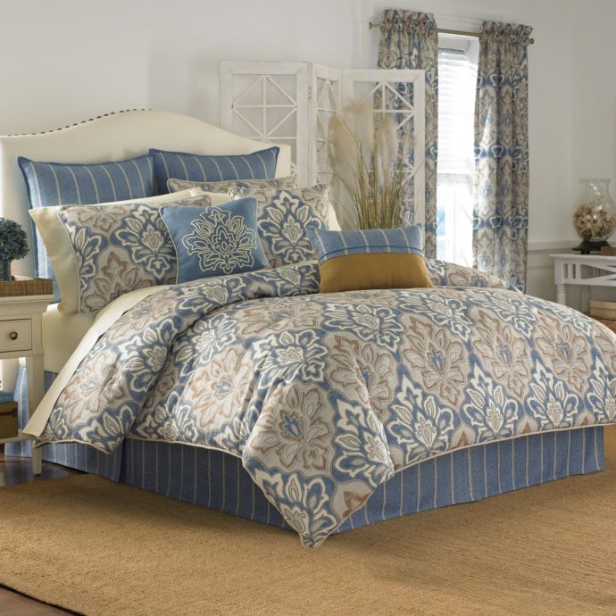 Croscill Captain S Quarters Comforter Set Bed Bath Beyond