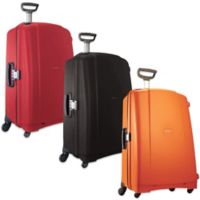 Samsonite F'Lite GT 31-inch Spinner Zipperless Luggage