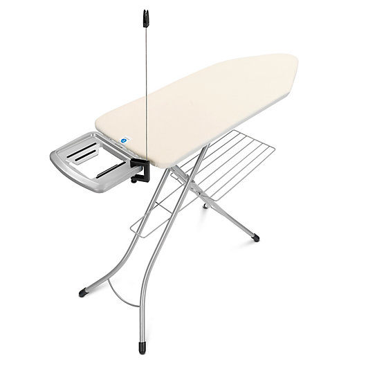 Apt Wolf in sheep's clothing Refurbishment Brabantia® Super Stable XL Comfort Professional Ironing Board | Bed Bath &  Beyond