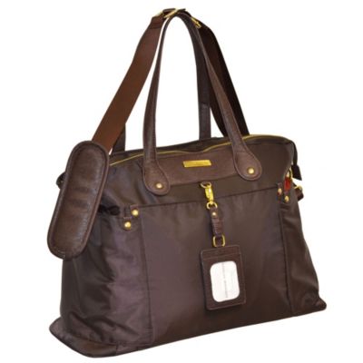 adrienne vittadini travel tote