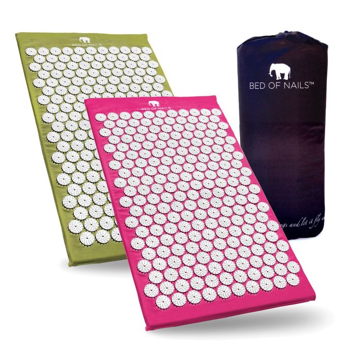 Bed Of Nails Acupressure Mat Bed Bath Beyond