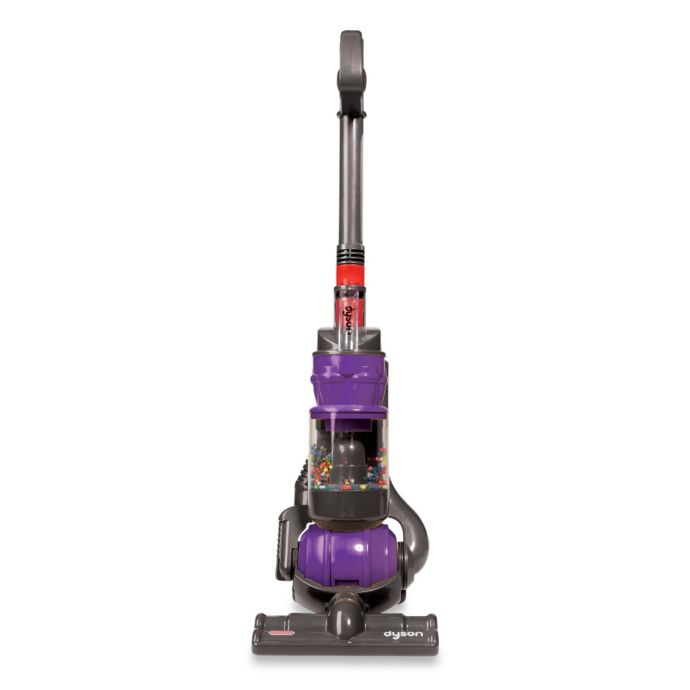 dyson toy vacuum not working