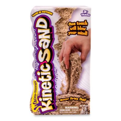 kinetic sand 2 lbs