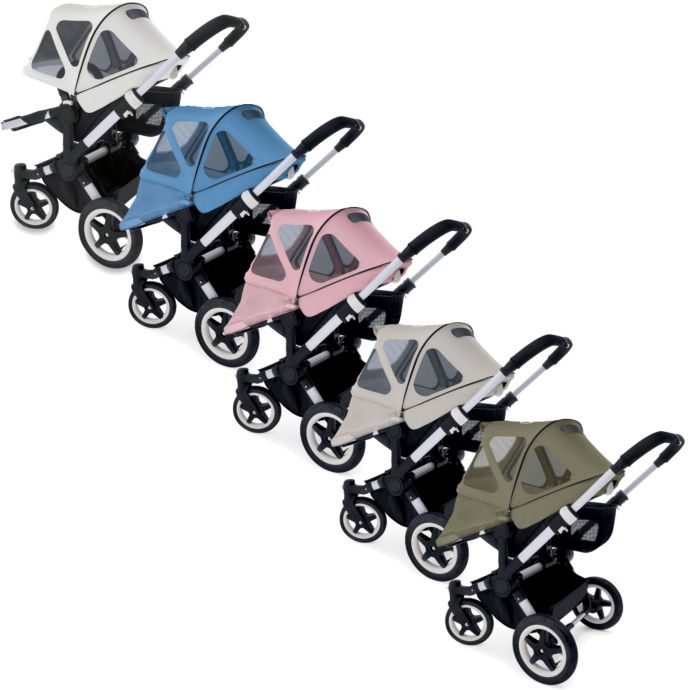 Bugaboo Donkey Breezy Sun Canopy buybuy BABY