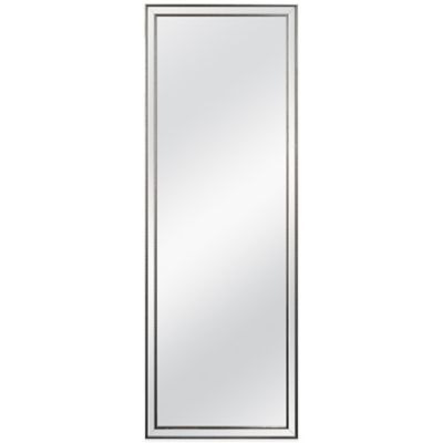 pewter mirror