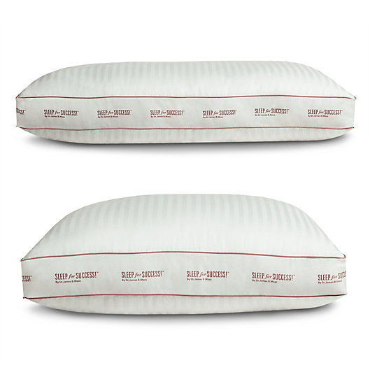 Alternate image 1 for Sleep for Success!™ by Dr. Maas™ Side Sleeper Pillow