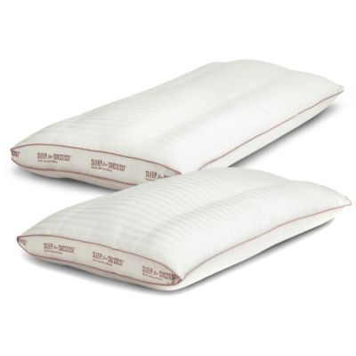 tri core pillow bed bath and beyond