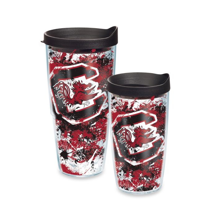 tervis usc gamecocks tumble