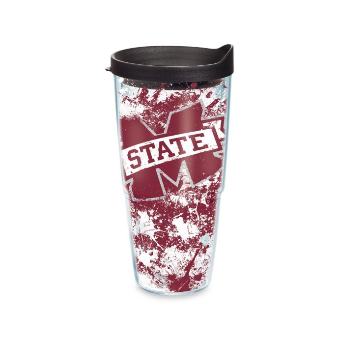 tervis mississippi state bulldogs all over tumble