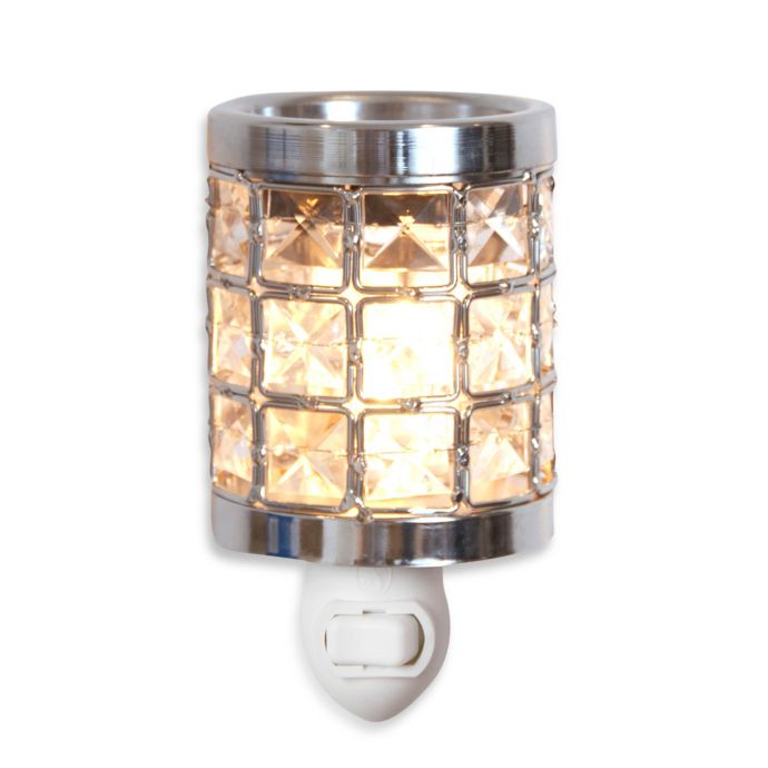 Crystal Accent Wax Warmer Bed Bath and Beyond Canada