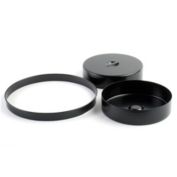 Pizzacraft&trade; 3-Piece Mini Deep Dish Upside Down Pizza Pan Set