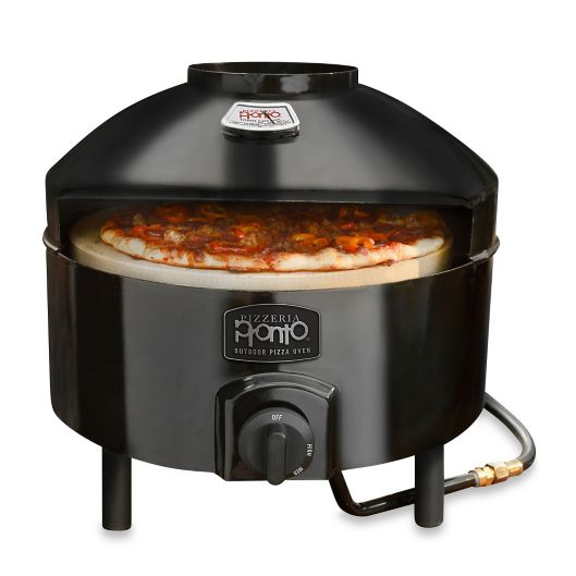 Pizzacraft Pizzeria Pronto Outdoor Gas Pizza Oven Bed Bath Beyond