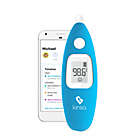 Alternate image 0 for Kinsa Smart Ear Bluetooth Instant Read Thermometer with Family Health Tracking App