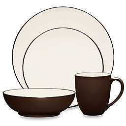 Noritake® Colorwave Coupe Dinnerware Collection in Chocolate