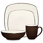 Alternate image 0 for Noritake&reg; Colorwave Square Dinnerware Collection in Chocolate
