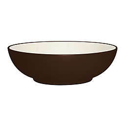 Noritake® Colorwave Vegetable Bowl in Chocolate