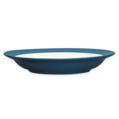 Noritake&reg; Colorwave Rim Pasta Bowl. View a larger version of this product image.