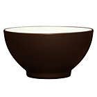 Alternate image 0 for Noritake&reg; Colorwave Rice Bowl in Chocolate