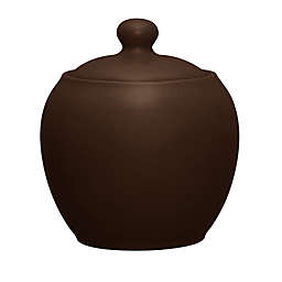 Noritake® Colorwave Covered Sugar Bowl in Chocolate