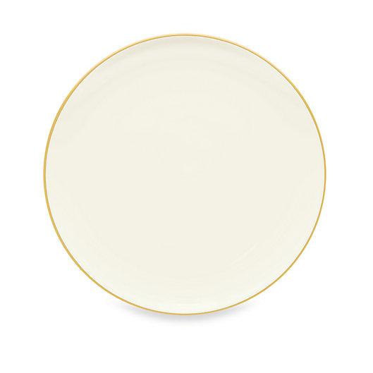Alternate image 1 for Noritake® Colorwave Coupe Dinner Plate in Mustard