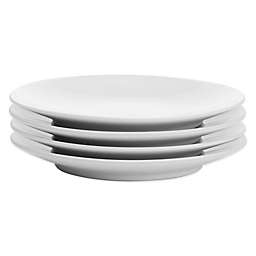 Noritake® Colorwave Mini Plates in White (Set of 4)