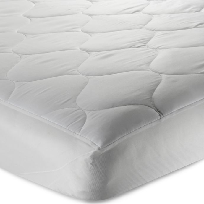 Bedding Essentials™ Mattress Pad | Bed Bath and Beyond Canada