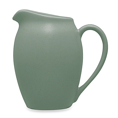Noritake&reg; Colorwave Creamer in Green. View a larger version of this product image.