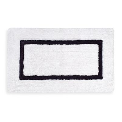 Kassatex Baratta Turkish Cotton 21" x 34" Bath Rug in ...