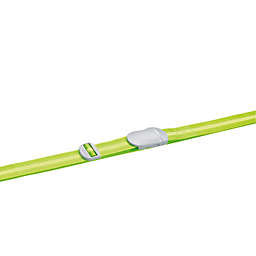 Go Travel Striped Travel Luggage Strap in Green
