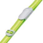 Alternate image 1 for Go Travel Striped Travel Luggage Strap in Green