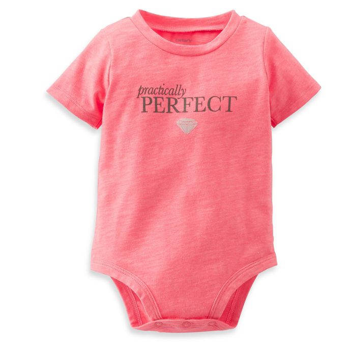 carter's organic bodysuit