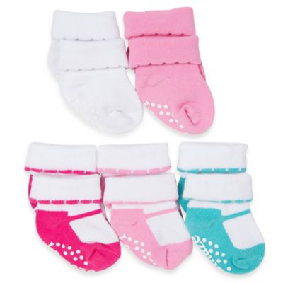 lamaze baby socks