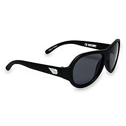Babiators® Classic Babiators Toddler Sunglasses in Black Ops